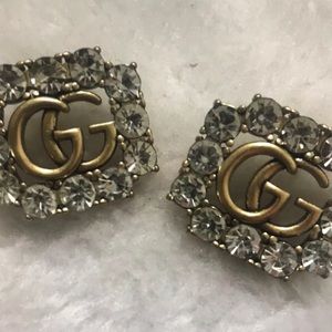 Gucci Gold Earrings